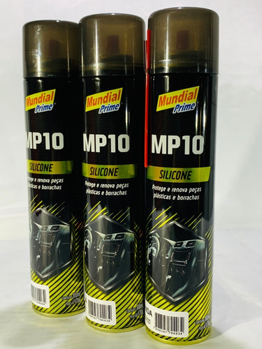 Silicona Aerosol Spray Aromatizado Interior Auto .x300ml S26