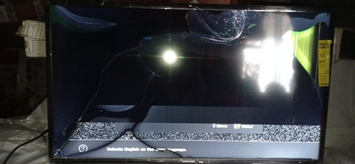 Imagen 5 de 6 de Tv Samsung 40 Un40h5003af Led Pantalla Partida Nuevo