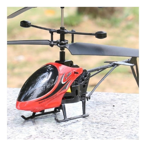 . Lazhu Mini Helicopter Remote Control Toy