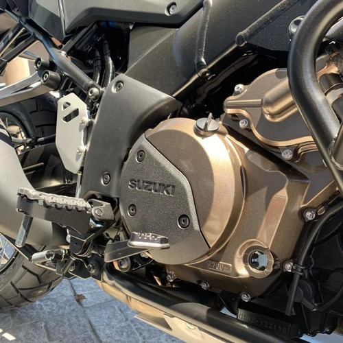 Suzuki Vstrom 1050 De 0km Negro 0 Km En Stock