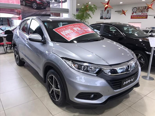 Honda Hr-v Hr-v 1.8 Lx Cvt Flex