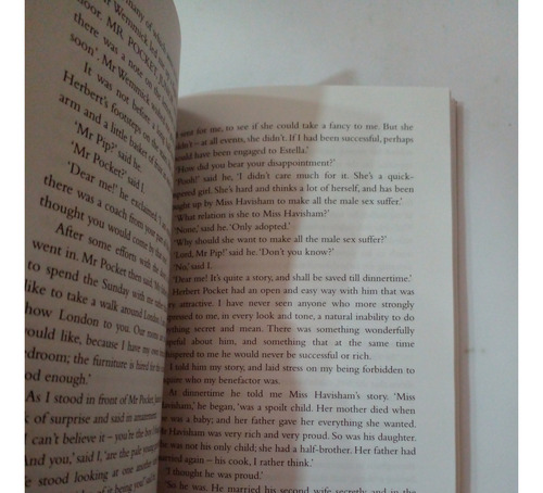 Great Expectations Charles Dikens (ing)level 6 (Usado)