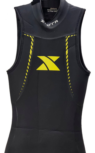 Traje De Neopreno Xterra Vortex Natación Mar Triatlón 