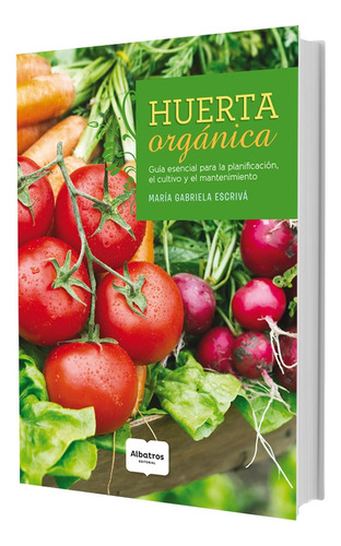 Huerta Organica - Gabriela Escriva