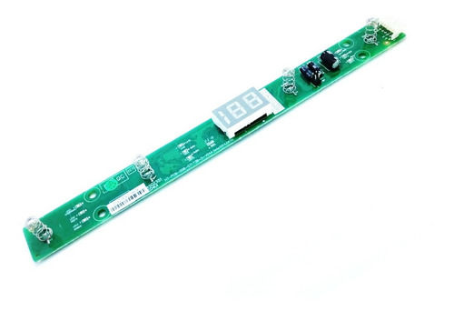 Placa Interface Geladeira Electrolux Frost Free Dfn50 Origin 127/220v