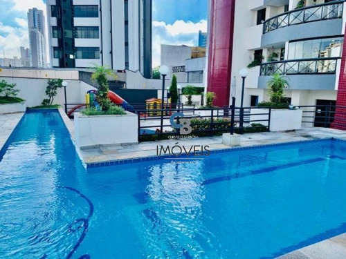 Imagem 28 de 30 de Apartamento À Venda, 74 M² Por R$ 740.000,00 - Jardim Anália Franco - São Paulo/sp - Ap7387