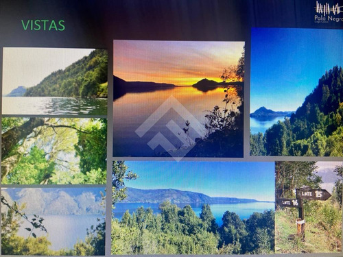 Espectacular Loteo Con Sitios En Venta En Lago Colico- Cunco