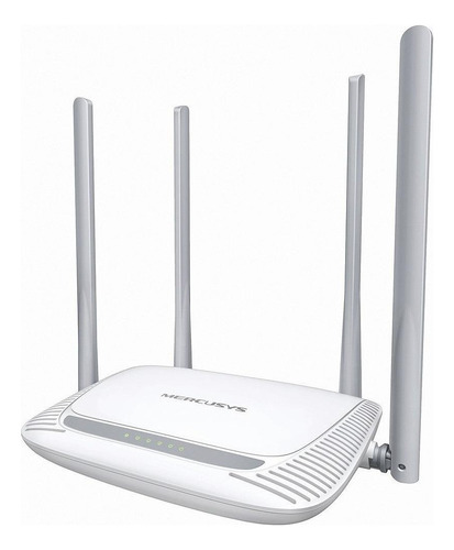 Router Mercusys Fast Ethernet Mw325r 300 Mbit/s, 2.4ghz 5dbi