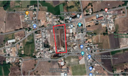 Bodega Con Amplio Terreno En Venta En Jilotepec, Estado De México