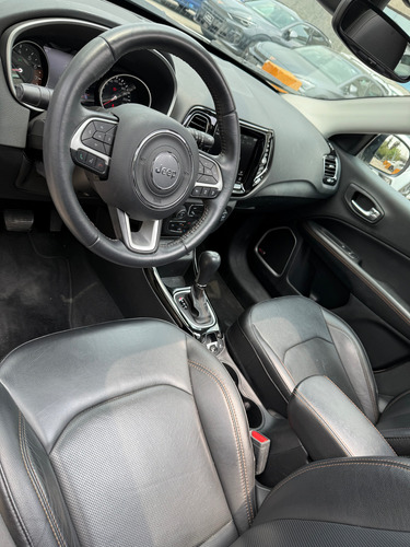 Jeep Compass 2.4 Limited 4x2 At