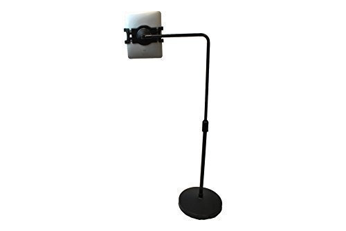 Mobotron Mh 207 Universal Tablet Floor Stand With Swivel