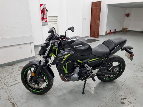 Kawasaki Z650