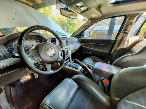 Jeep Grand Cherokee 6.1 Srt-8 Hemi