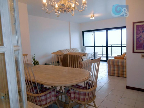 Imagem 7 de 30 de Apartamento À Venda, Condomínio Costão Das Tartarugas , Enseada - Guarujá - Ap3677