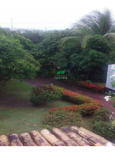 Casa Com 4 Dormitórios À Venda, 198 M² Por R$ 900.000,00 - Guarajuba - Camaçari/ba - Ca1364