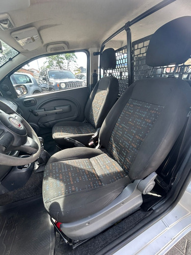 Fiat Uno Furgão 1.0 Flex 2p