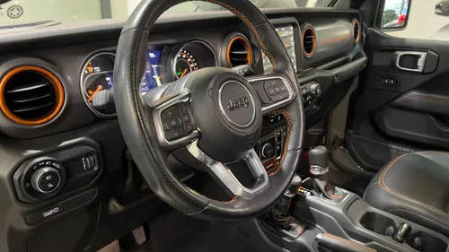Jeep Gladiator 3.6 Mojave 4X4 At