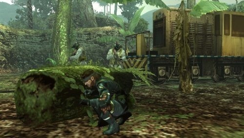 Metal Gear Solid Peace Walker para PSP