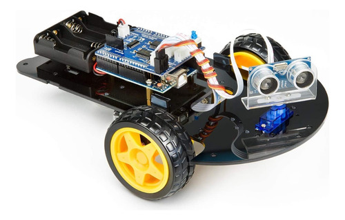 Uctronics Smart Robot Car Kit De Auto