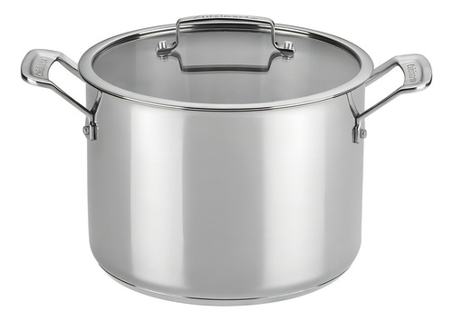 Bateria Cuisinart Smartnest 11 Pzs Acero Inoxidable Color Gris