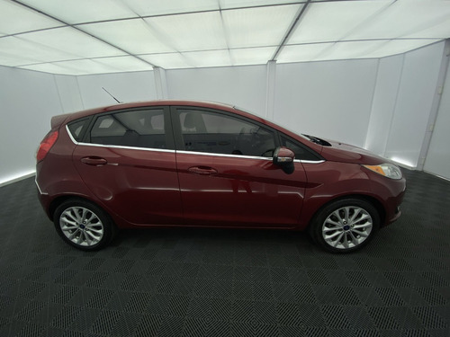 Ford Fiesta 1.6 Hatchback Titanium