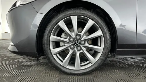 Mazda 3 GRAND TOURING LX