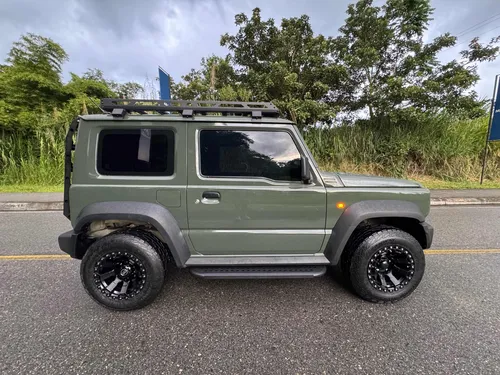 Suzuki Jimny 1.5 Glx