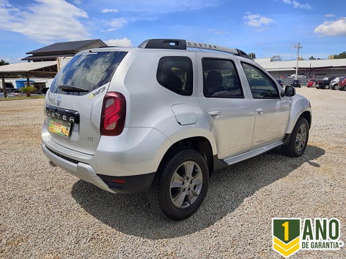Renault Duster Dynamique 4x4 2.0 16v