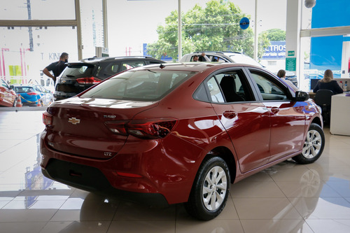 Chevrolet Onix Plus 1.0 Ltz Turbo (flex) (aut)