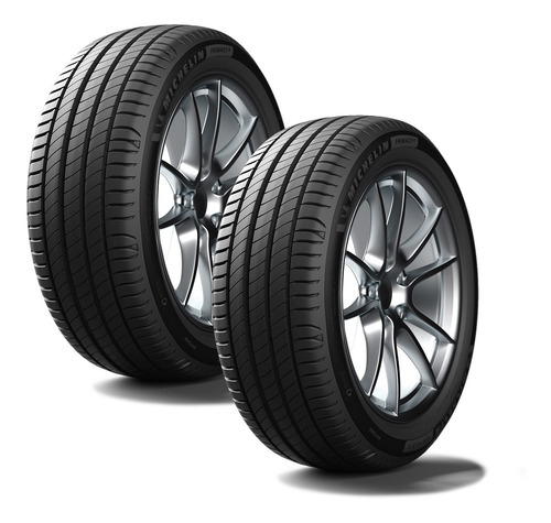 Paquete De 2 Llantas 195/65r15 Michelin Primacy 4 95h