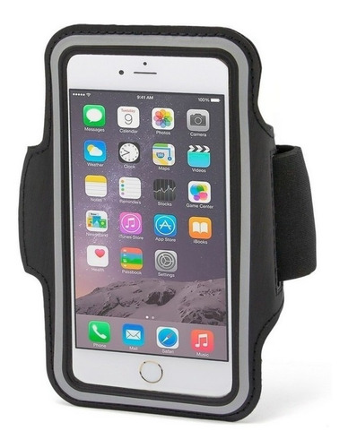 Funda Estuche Celular Brazalete Deportes Hasta 6.2 Pulgadas