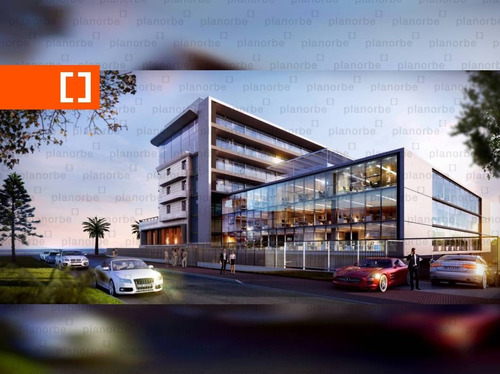 Venta De Apartamento Obra Construcción 1 Dormitorio En Carrasco, Bilú Riviera Unidad 404