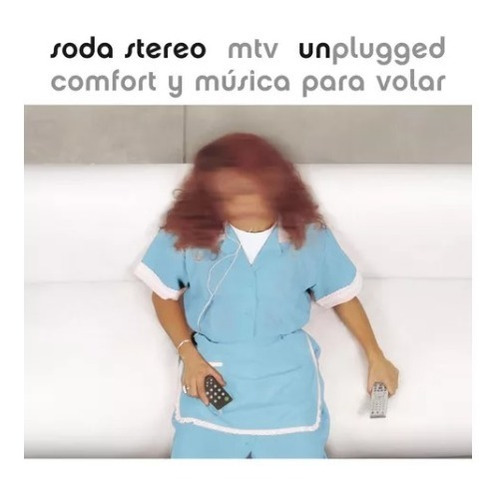 Soda Stereo Comfort Y Musica Para Volar 2lps Son