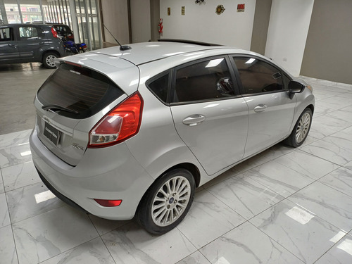 Ford Fiesta Kinetic 1.6 Se Plus 120cv