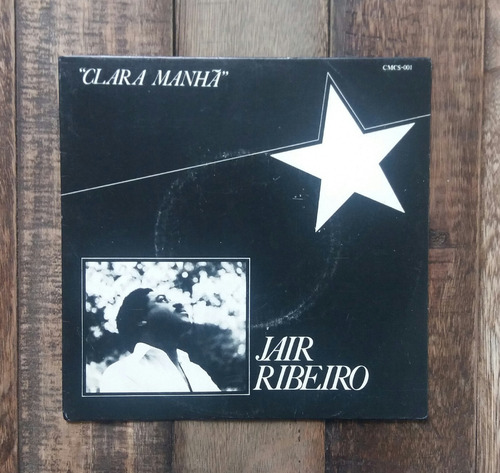 Compacto Jair Ribeiro - Clara Manhã [1983] 