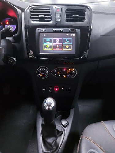 Imagem 7 de 11 de Renault Sandero 1.6 16v Sce Flex Stepway Manual