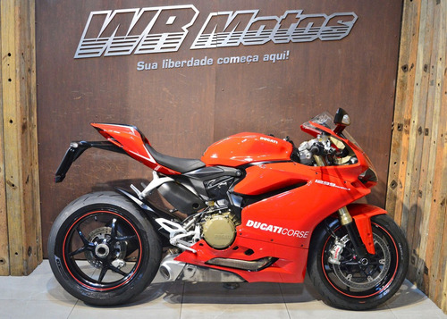 Ducati Superbike 1299 Panigale Abs 2016