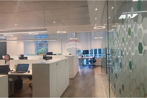 Oficina Nueva Las Condes | 5 Estac + Bodega
