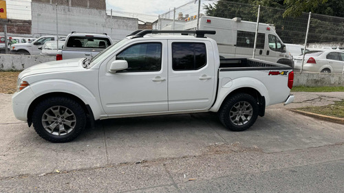 Nissan Frontier 4.0 Pro-4x V6 4x4 Mt