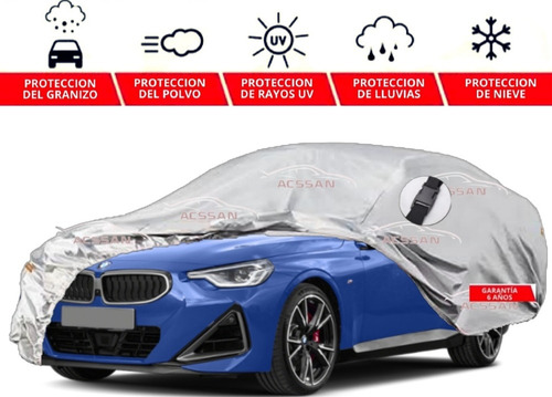 Cobertura Cubreauto Bmw Serie 2 Gran Coupe 2026