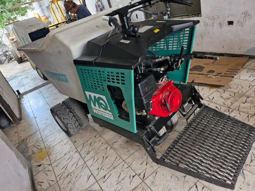 Carretilla Motorizada Buggy Whiteman Mod. Wbh16n