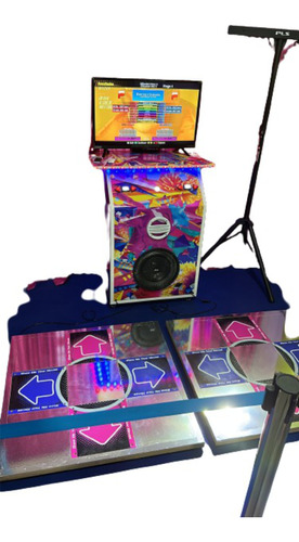 Maquinas De Baile Arcades 2023