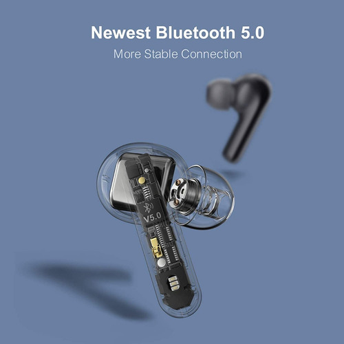 Imagen 2 de 7 de Audifonos Haylou Gt3 2021 Microfono Mejorado Airdots +tienda