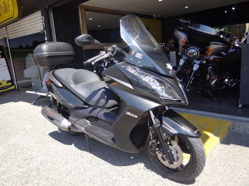 Kymco Downtown 300