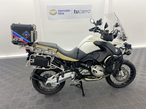 Imagen 14 de 25 de Bmw R 1.200 Gs Adventure