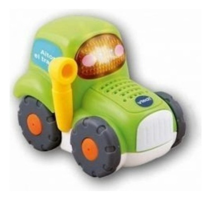 Vehículos Tut Tut Colección Auto Vtech Bebe Luz Sonido