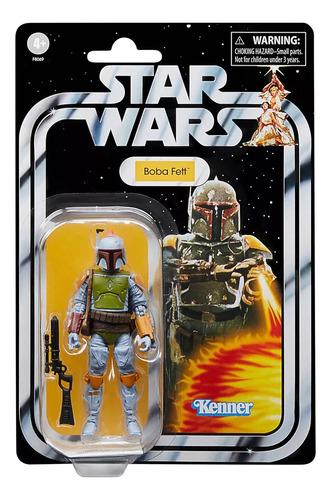 Star Wars The Vintage Collection Boba Fett Exclusive Edition