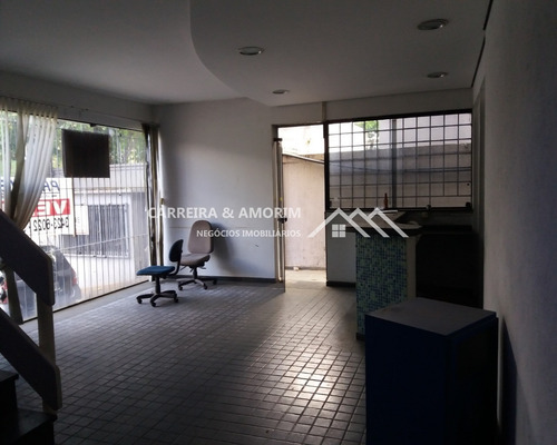 Imagem 3 de 13 de Prédio Comercial A Venda, Tipo Galpão Na Chácara Monte Alegre. Jardim Cordeiro! - Pr00001 - 34631563