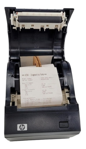 Impresora Termica Hp Ey023aa Impresora Fiscal