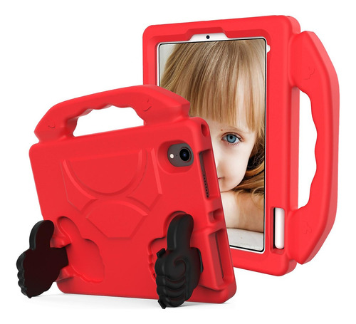 Funda Para iPad Mini 6 Ok Goma Niños 